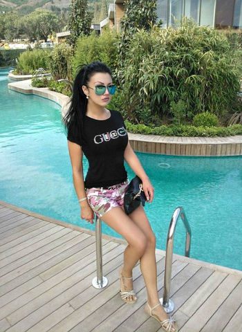 Pendik Rus Escort Bayan Lena - Image 11