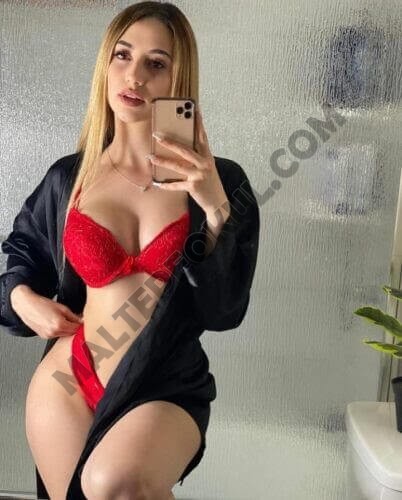 Anadolu Yakası Escort Bayan Diana ve Elya - Image 3
